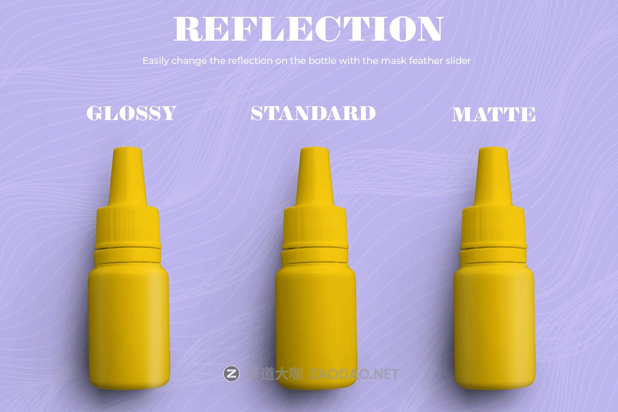 67款药物化妆品塑料包装瓶标签设计展示贴图样机 12 Set Mockup of Plastic Bottles插图6 67款药物化妆品塑料包装瓶标签设计展示贴图样机 12 Set Mockup of Plastic Bottles插图6