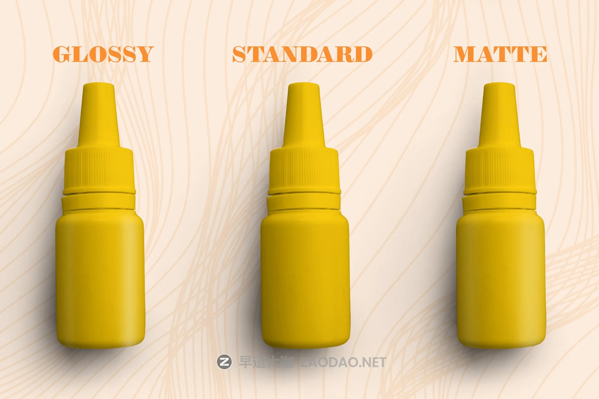 4款医用眼药水滴灌瓶外观设计展示贴图样机模板 Mockups Dropper Bottles插图6 4款医用眼药水滴灌瓶外观设计展示贴图样机模板 Mockups Dropper Bottles插图6