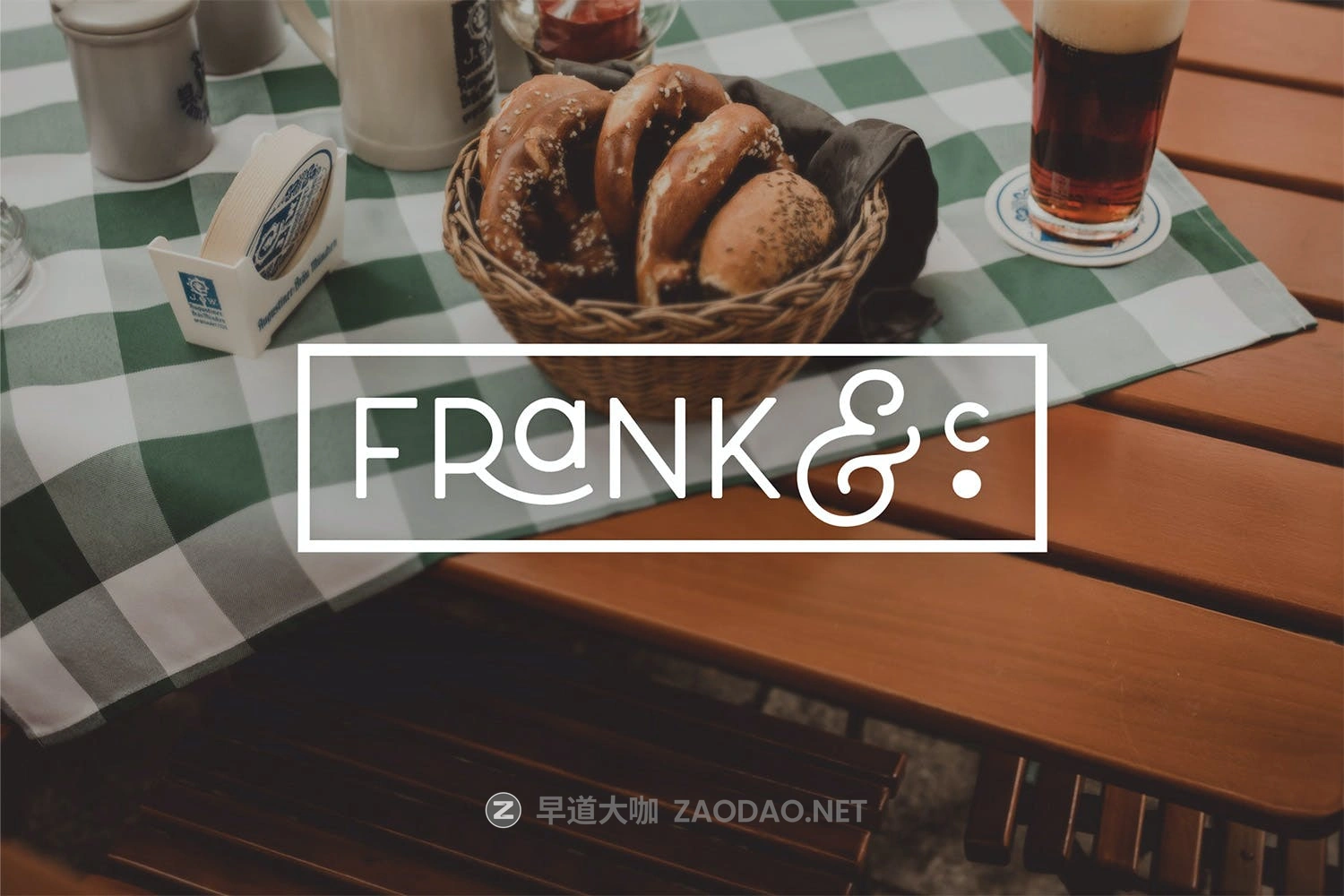 现代优雅标题徽标Logo文字设计无衬线英文字体素材 Carose Sans- 6 Elegant Typeface插图6 现代优雅标题徽标Logo文字设计无衬线英文字体素材 Carose Sans- 6 Elegant Typeface插图6