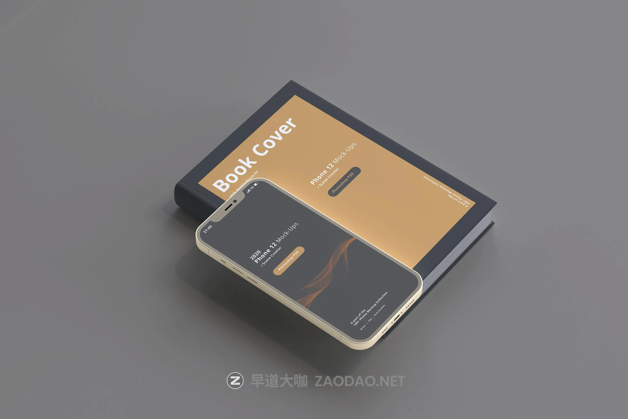 100款全新苹果iPhone 12智能手机屏幕演示PSD样机模板素材 100 Smart Phone 12 Mockup Bundle插图67 100款全新苹果iPhone 12智能手机屏幕演示PSD样机模板素材 100 Smart Phone 12 Mockup Bundle插图67