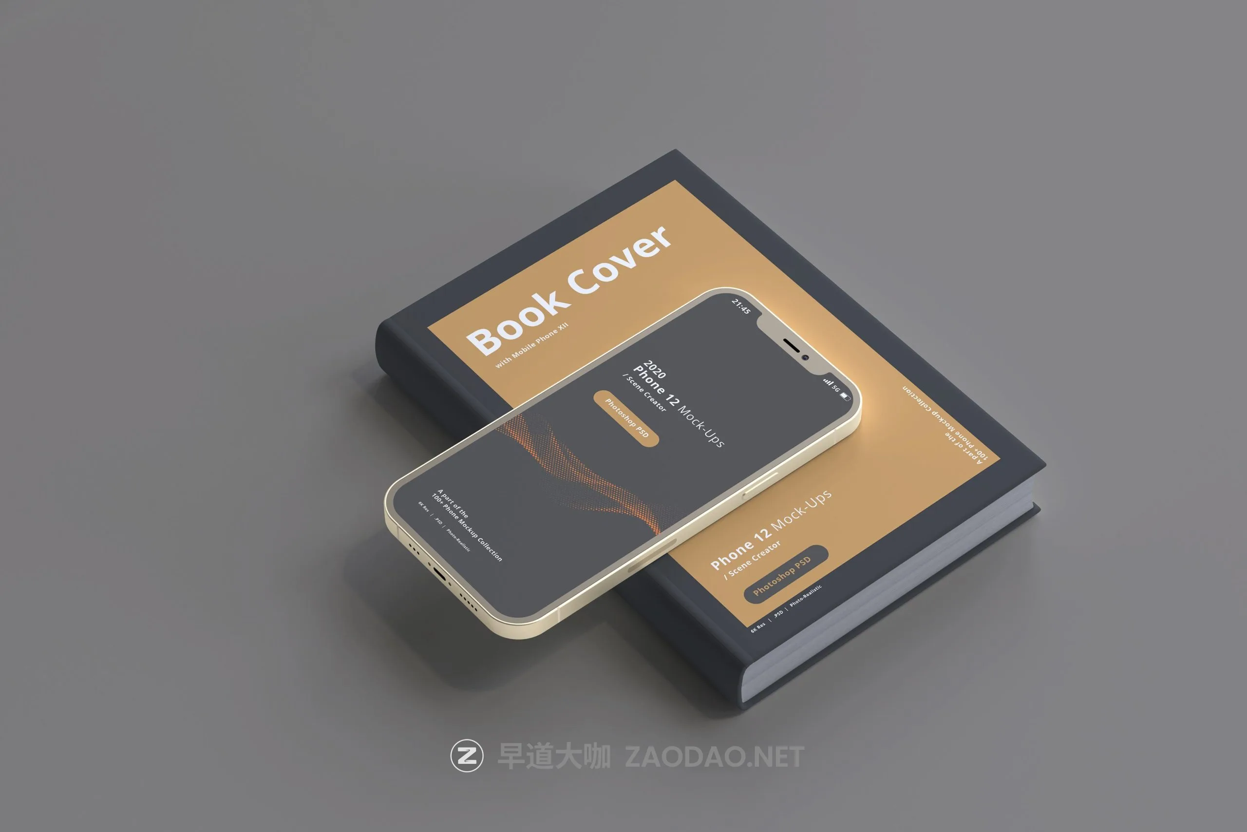 100款全新苹果iPhone 12智能手机屏幕演示PSD样机模板素材 100 Smart Phone 12 Mockup Bundle插图69 100款全新苹果iPhone 12智能手机屏幕演示PSD样机模板素材 100 Smart Phone 12 Mockup Bundle插图69