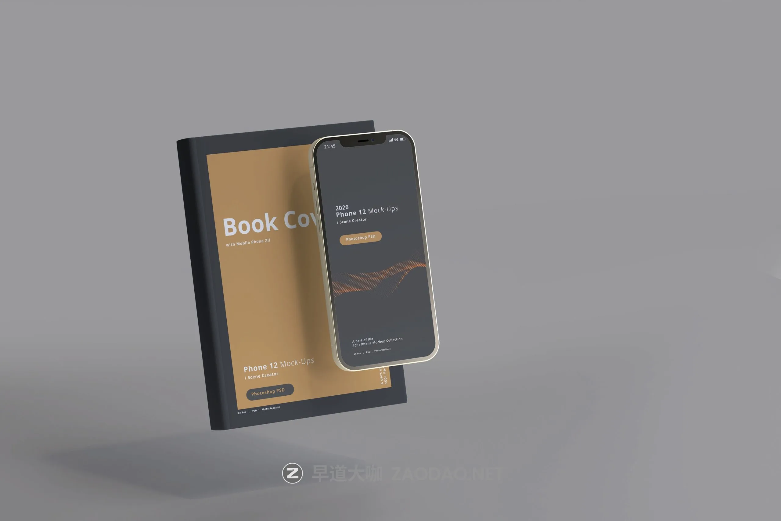 100款全新苹果iPhone 12智能手机屏幕演示PSD样机模板素材 100 Smart Phone 12 Mockup Bundle插图70 100款全新苹果iPhone 12智能手机屏幕演示PSD样机模板素材 100 Smart Phone 12 Mockup Bundle插图70