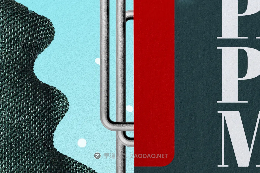 圣诞节主题A4海报传单设计展示贴图样机模板 Christmas Hanging A4 Flyer Metal Frame Mockup插图1 圣诞节主题A4海报传单设计展示贴图样机模板 Christmas Hanging A4 Flyer Metal Frame Mockup插图1