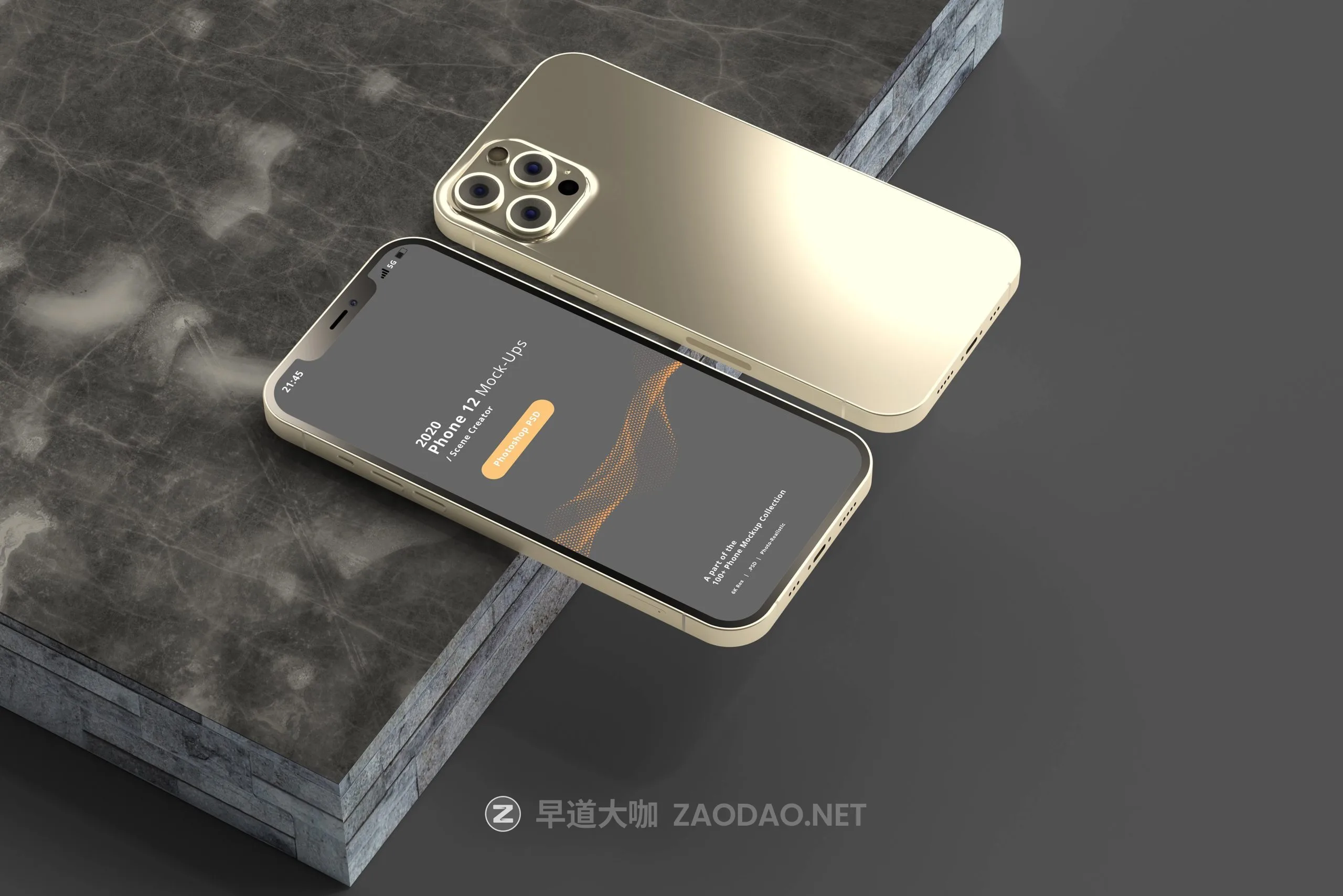 100款全新苹果iPhone 12智能手机屏幕演示PSD样机模板素材 100 Smart Phone 12 Mockup Bundle插图73 100款全新苹果iPhone 12智能手机屏幕演示PSD样机模板素材 100 Smart Phone 12 Mockup Bundle插图73