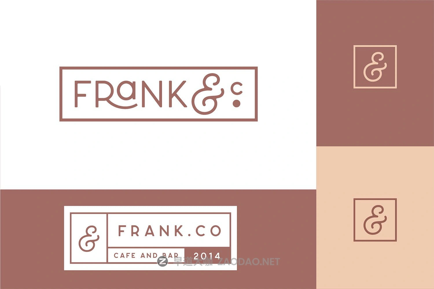 现代优雅标题徽标Logo文字设计无衬线英文字体素材 Carose Sans- 6 Elegant Typeface插图7 现代优雅标题徽标Logo文字设计无衬线英文字体素材 Carose Sans- 6 Elegant Typeface插图7