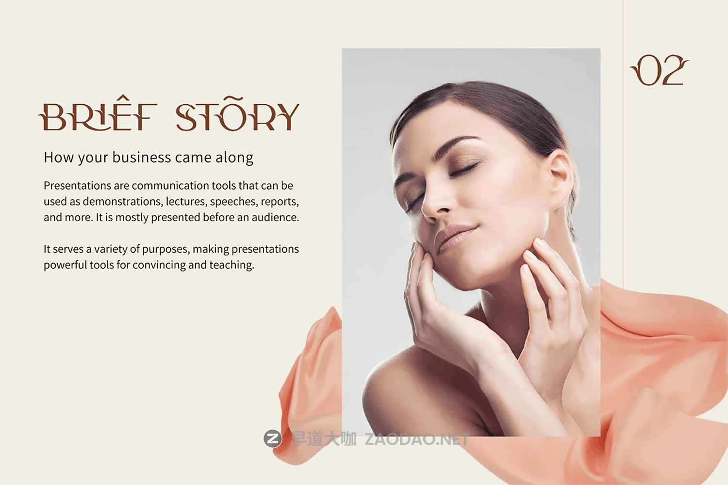 优雅连字杂志标题徽标品牌Logo文字设计装饰英文字体素材 Camelia Sans – Unique Florist Typeface插图7 优雅连字杂志标题徽标品牌Logo文字设计装饰英文字体素材 Camelia Sans – Unique Florist Typeface插图7