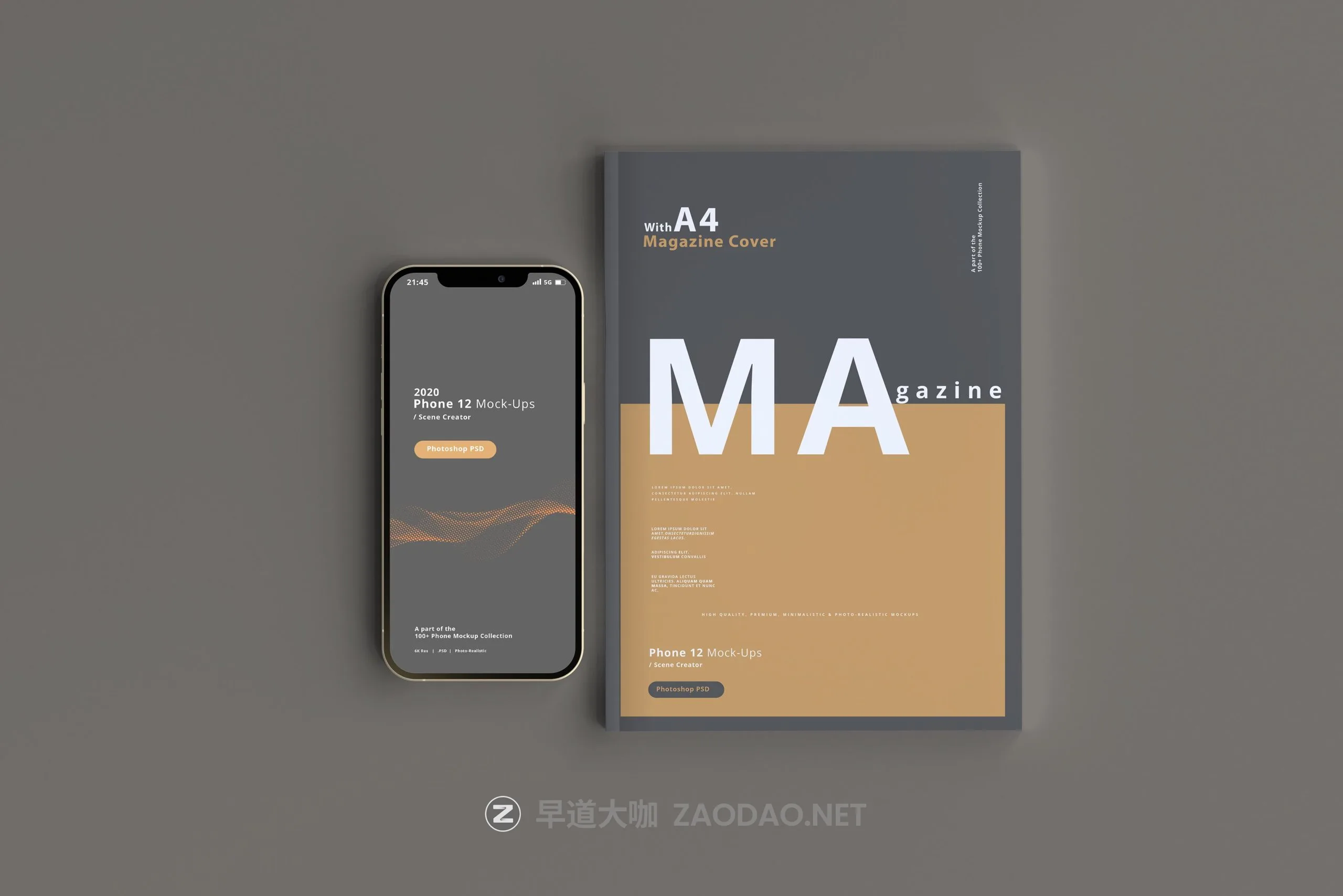 100款全新苹果iPhone 12智能手机屏幕演示PSD样机模板素材 100 Smart Phone 12 Mockup Bundle插图75 100款全新苹果iPhone 12智能手机屏幕演示PSD样机模板素材 100 Smart Phone 12 Mockup Bundle插图75