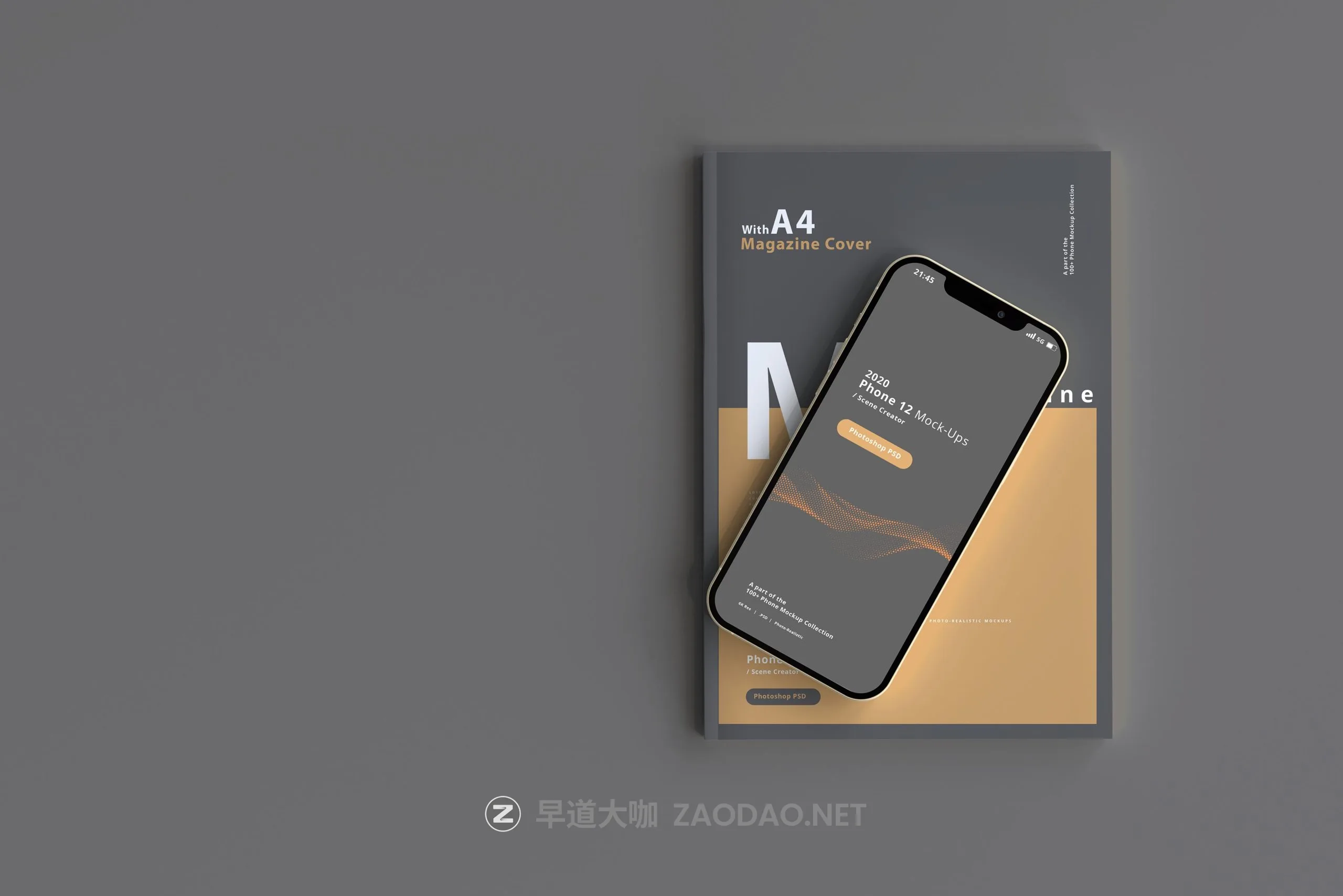 100款全新苹果iPhone 12智能手机屏幕演示PSD样机模板素材 100 Smart Phone 12 Mockup Bundle插图78 100款全新苹果iPhone 12智能手机屏幕演示PSD样机模板素材 100 Smart Phone 12 Mockup Bundle插图78