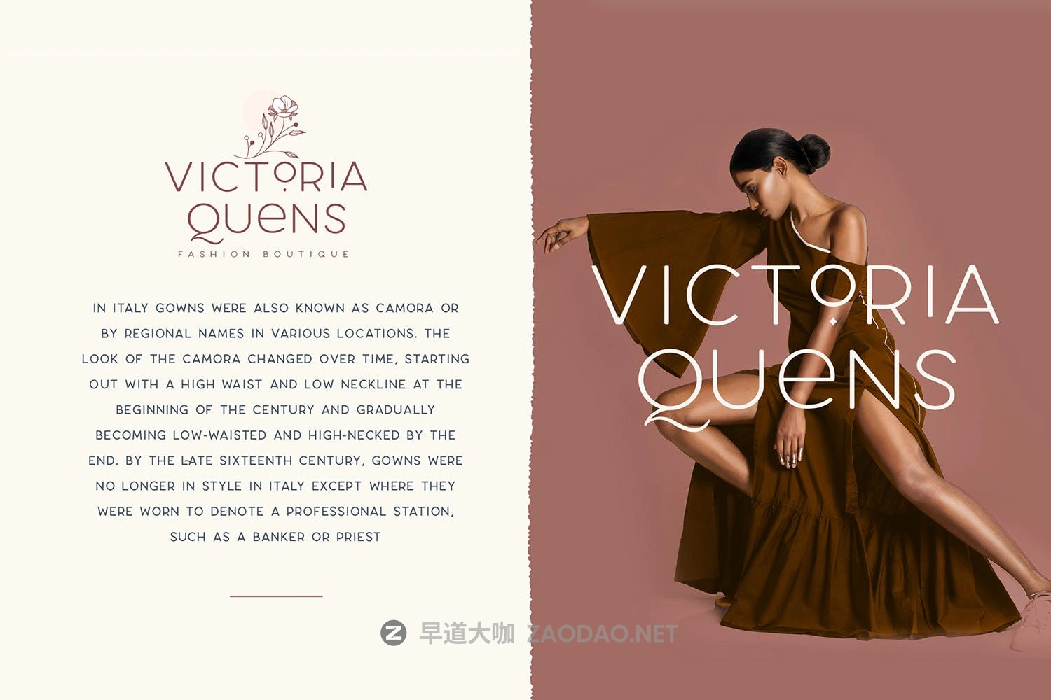 现代优雅圆角海报杂志标题徽标Logo文字设计无衬线英文字体素材 Larosa Sans Elegant Typeface插图8 现代优雅圆角海报杂志标题徽标Logo文字设计无衬线英文字体素材 Larosa Sans Elegant Typeface插图8