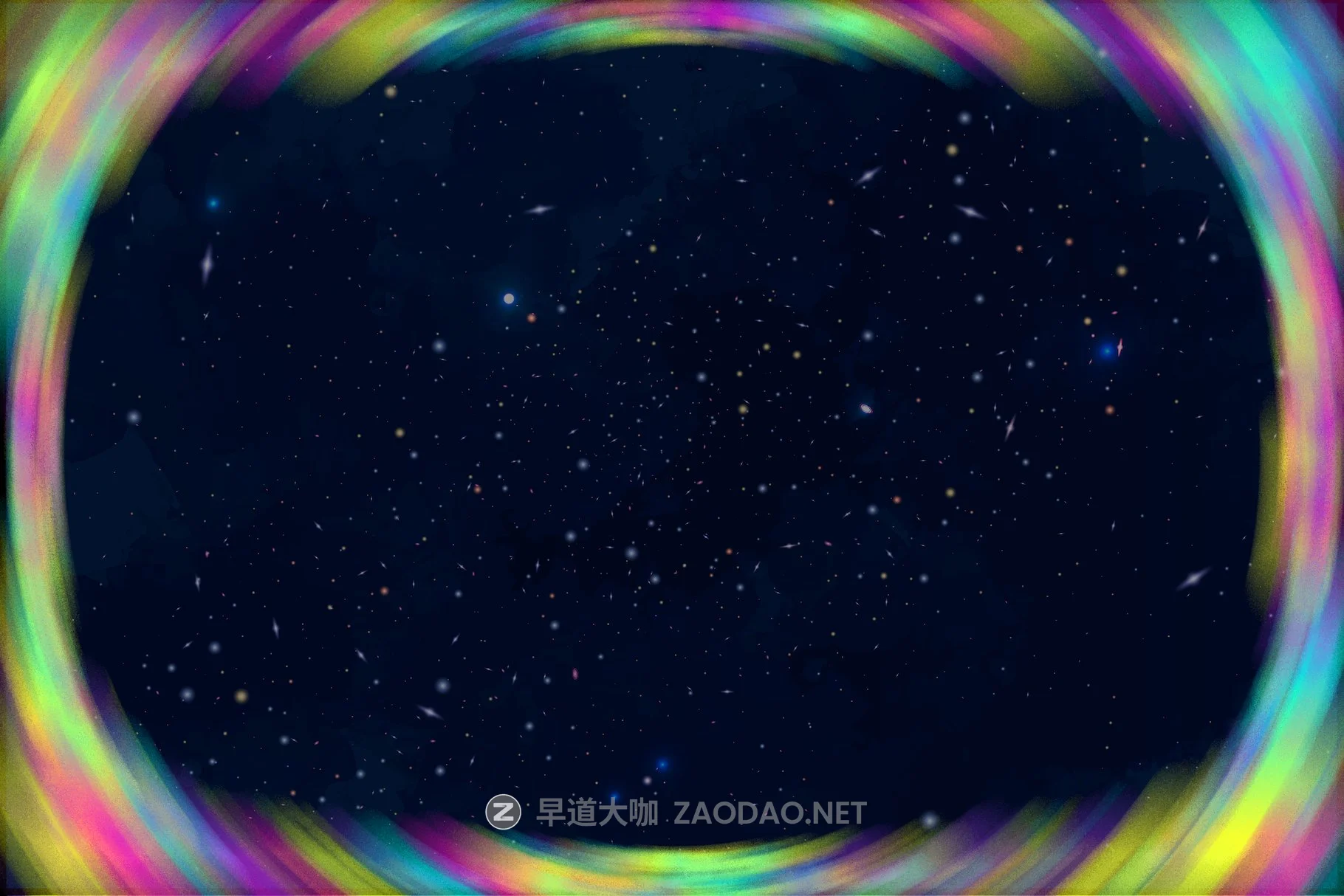 炫彩虹彩英文字母数字符号AI矢量设计素材 Colorblind OTF Colorful Font插图4 炫彩虹彩英文字母数字符号AI矢量设计素材 Colorblind OTF Colorful Font插图4