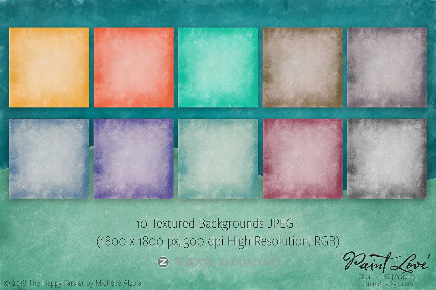 情人节主题花卉女孩手绘水彩剪贴画PNG免抠图片设计素材 Paint Love Clipart, Textures & Patterns插图5 情人节主题花卉女孩手绘水彩剪贴画PNG免抠图片设计素材 Paint Love Clipart, Textures & Patterns插图5