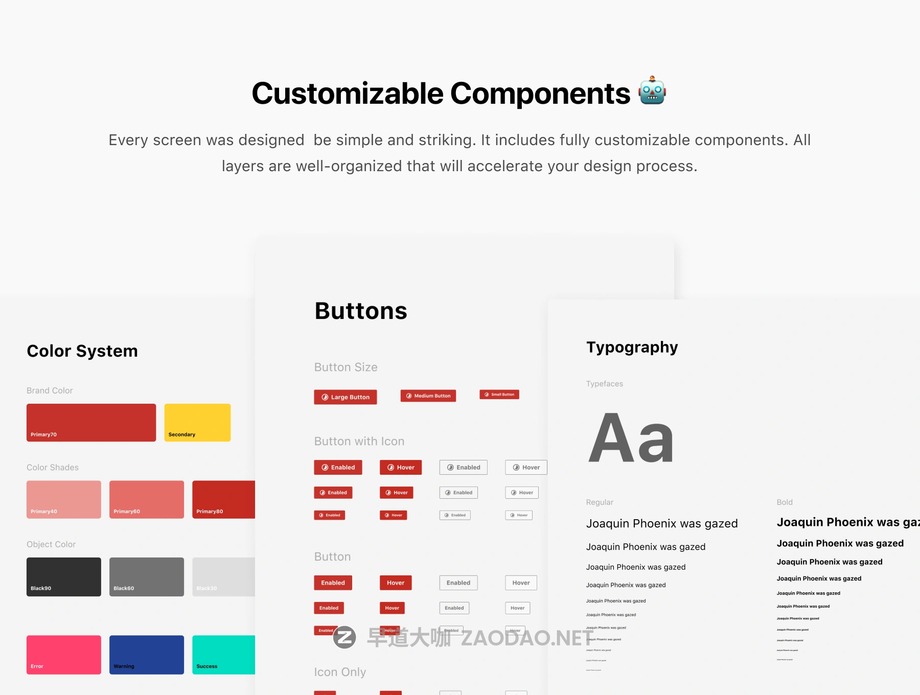 高质量自适应在线学习课程APP应用程序界面设计UI套件包 Klevr – Online Learning for All Platform插图3 高质量自适应在线学习课程APP应用程序界面设计UI套件包 Klevr – Online Learning for All Platform插图3