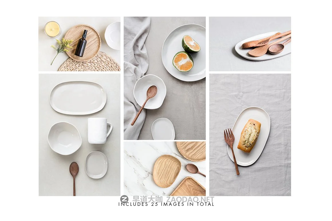 25款时尚优雅高清室内家居餐具摄影照片图片设计素材 The Simple Living Photo Bundle插图1 25款时尚优雅高清室内家居餐具摄影照片图片设计素材 The Simple Living Photo Bundle插图1