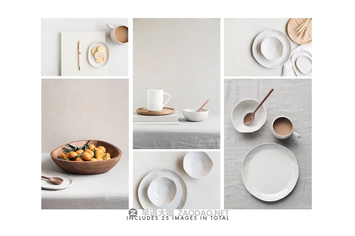 25款时尚优雅高清室内家居餐具摄影照片图片设计素材 The Simple Living Photo Bundle插图2 25款时尚优雅高清室内家居餐具摄影照片图片设计素材 The Simple Living Photo Bundle插图2