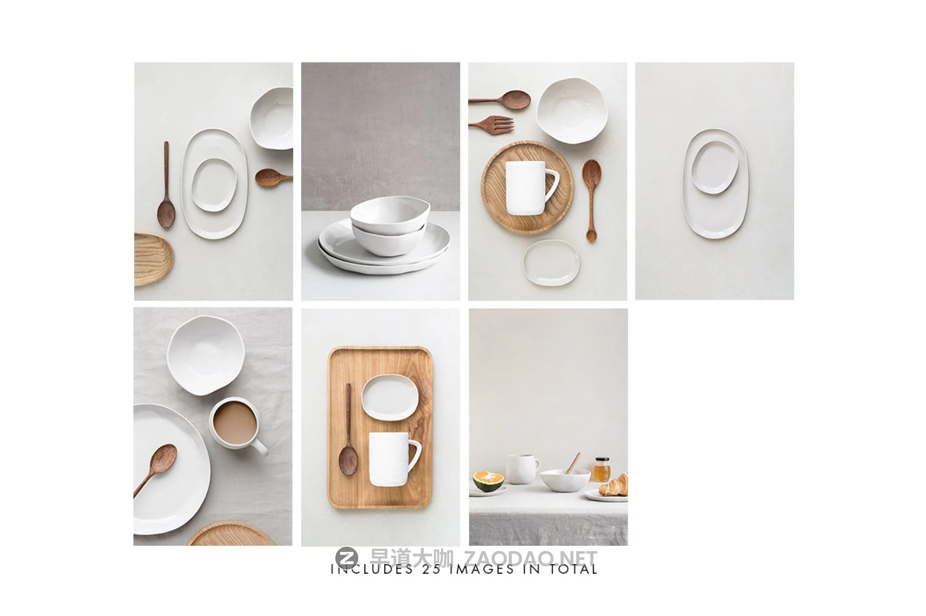 25款时尚优雅高清室内家居餐具摄影照片图片设计素材 The Simple Living Photo Bundle插图4 25款时尚优雅高清室内家居餐具摄影照片图片设计素材 The Simple Living Photo Bundle插图4