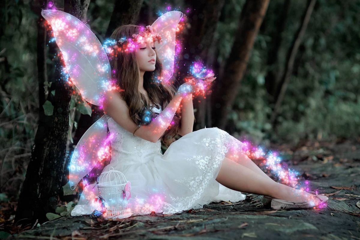 发光效果照片处理特效PS动作模板 Glow Photoshop Action Vol 2插图2