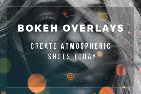 16款高清散景光斑叠加效果照片处理滤镜图片设计素材 Bokeh Overlays
