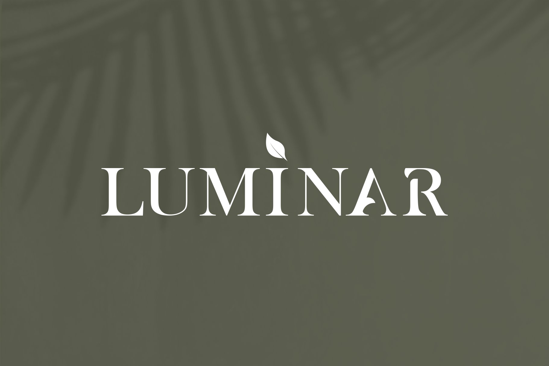 精美时尚杂志标题logo字体设计衬线英文字体素材 albra – a