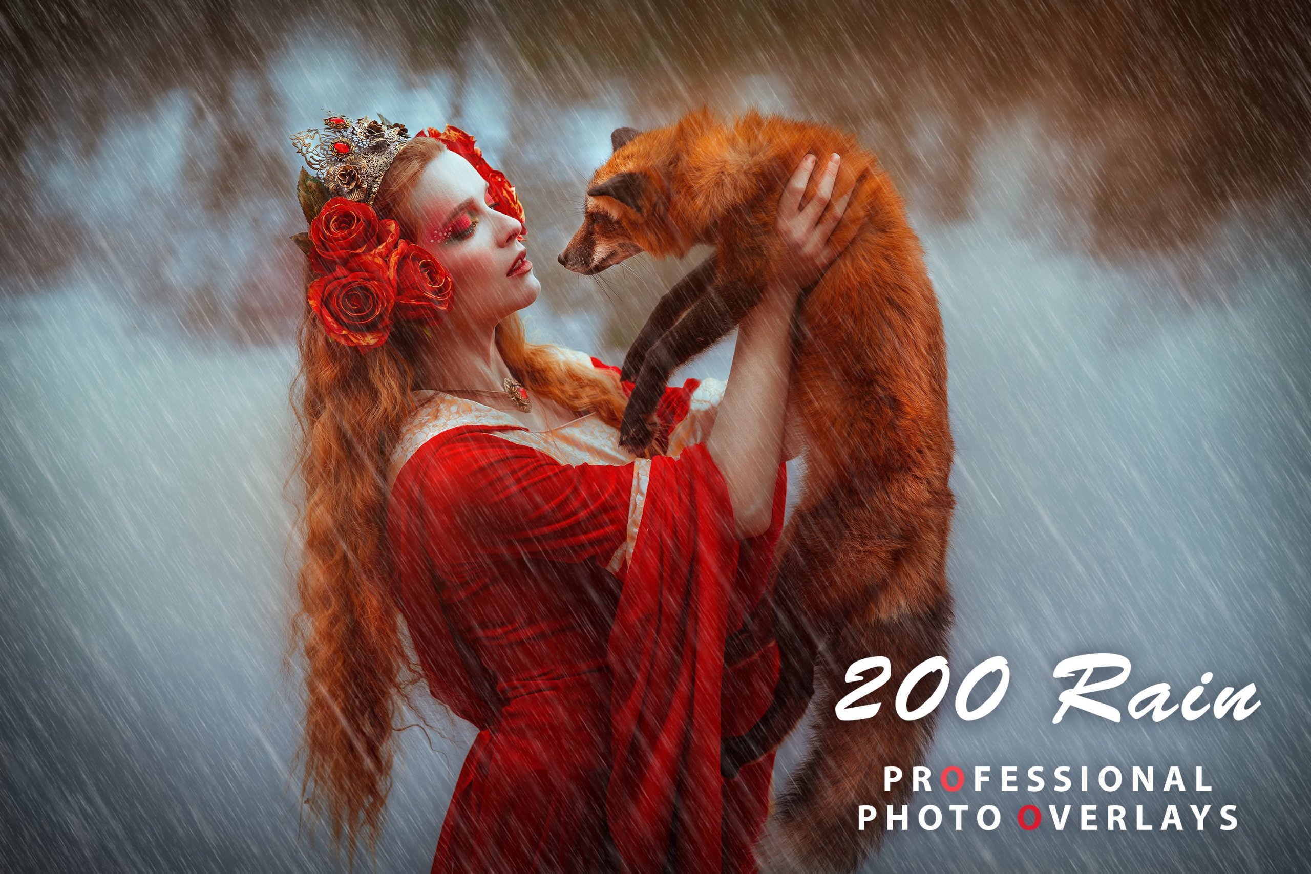1000多款烟雾光效照片叠加层图片PS设计素材套装 1000+ Realistic Photo Overlays插图21