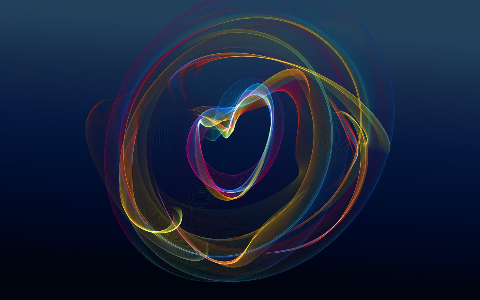 抽象科技烟雾线条装饰笔刷png透明图片设计素材abstractbrush