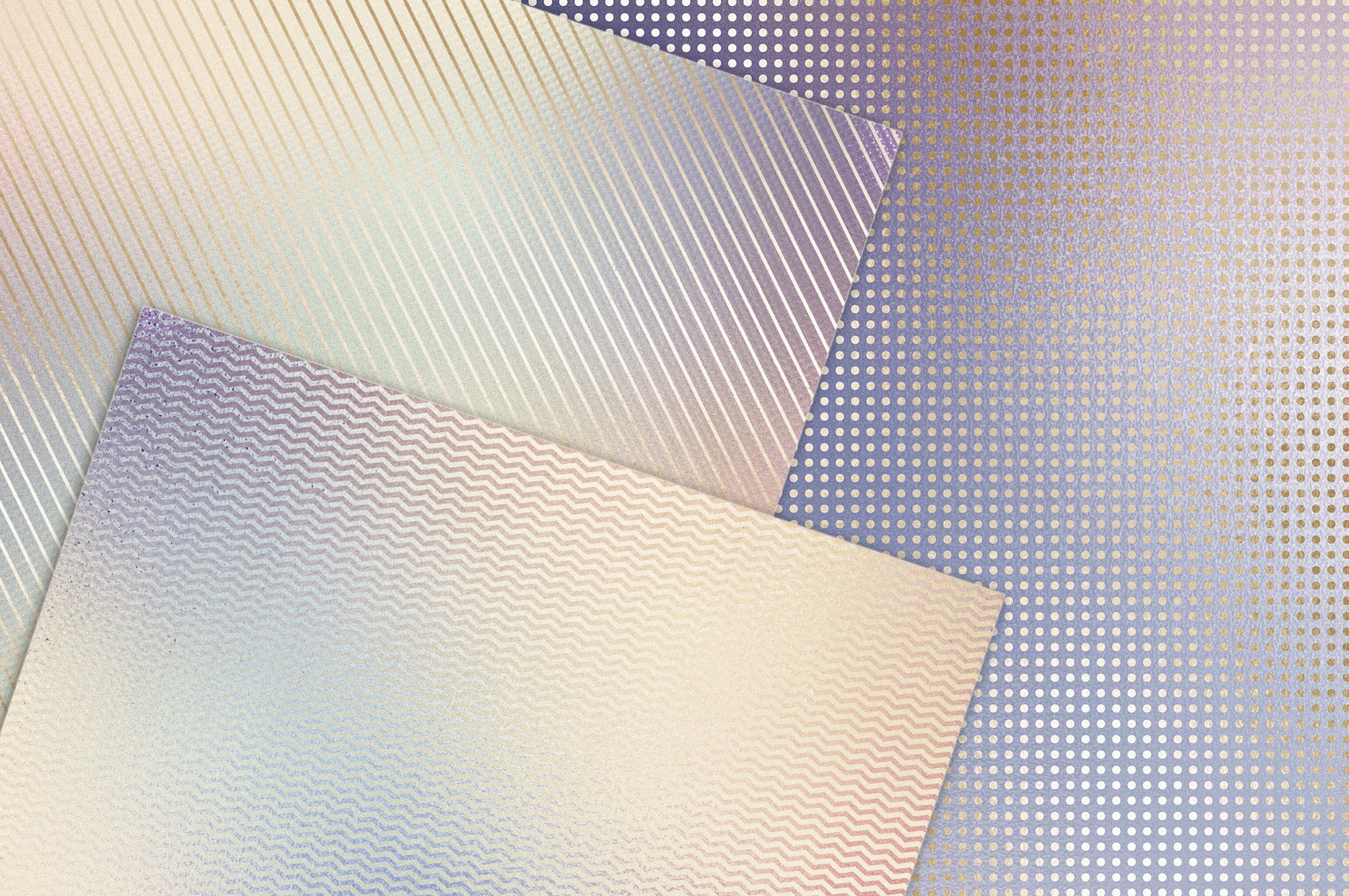 30款高清虹彩点状条纹纹理海报设计背景图片素材iridescenttextures