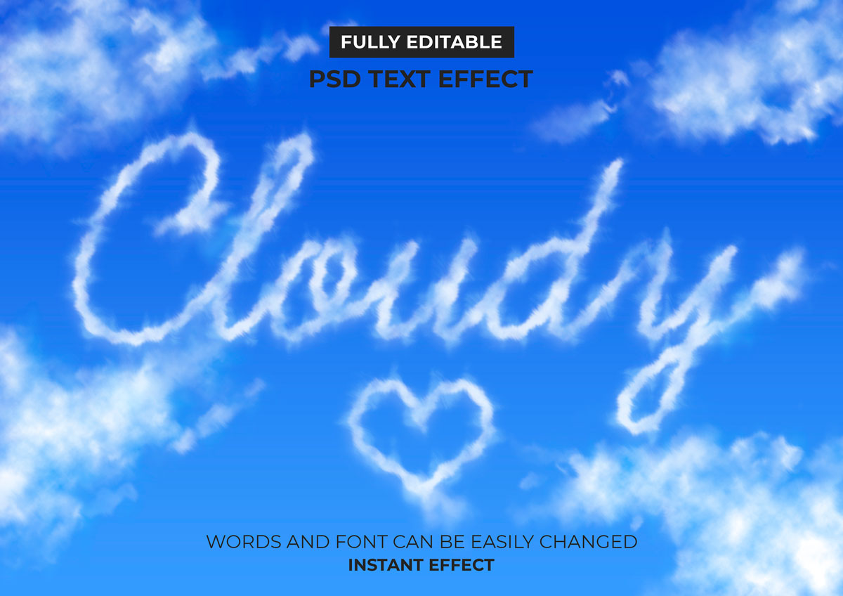 28款3D立体品牌包装海报标题Logo设计PS文本样式素材 28 Photoshop Text Styles Effects Collection插图9