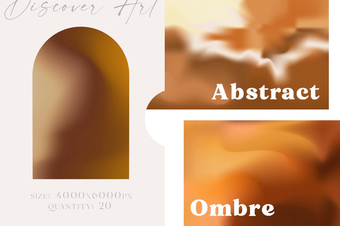 20款抽象复古模糊渐变颗粒噪点装饰背景纹理图片设计素材 Gradient Ombre Blur Textures插图2 20款抽象复古模糊渐变颗粒噪点装饰背景纹理图片设计素材 Gradient Ombre Blur Textures插图2