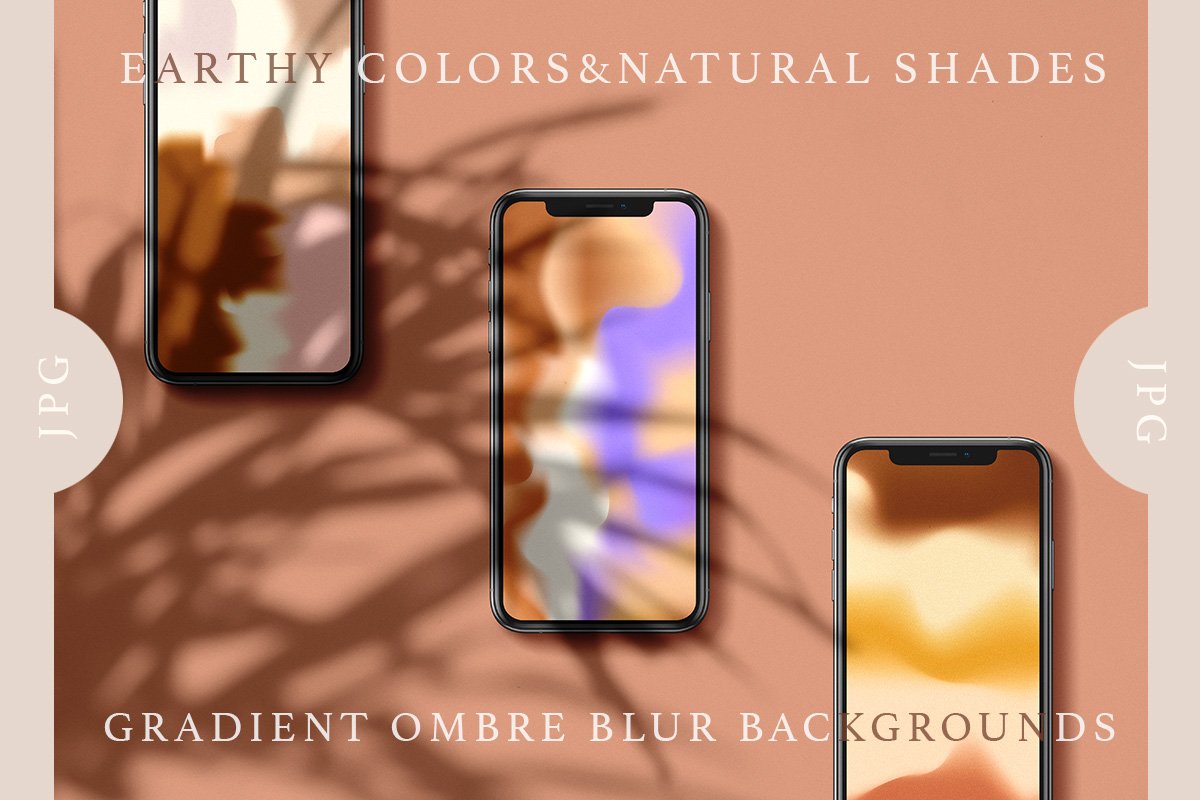 20款抽象复古模糊渐变颗粒噪点装饰背景纹理图片设计素材 Gradient Ombre Blur Textures插图5 20款抽象复古模糊渐变颗粒噪点装饰背景纹理图片设计素材 Gradient Ombre Blur Textures插图5