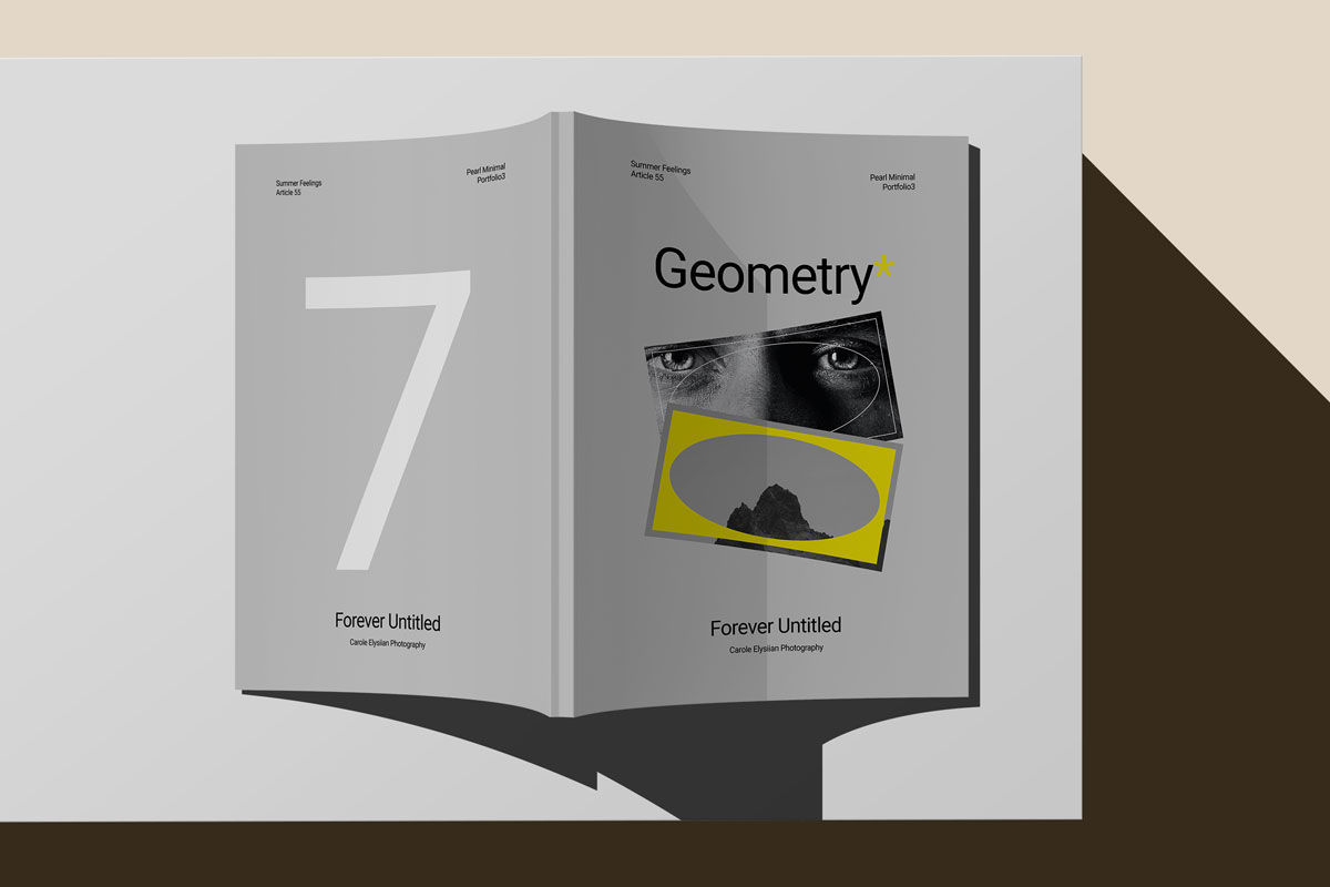 18款现代时尚A4画册杂志设计展示PS贴图样机模板套件 Geometry – Magazine Mockup Kit插图14 18款现代时尚A4画册杂志设计展示PS贴图样机模板套件 Geometry – Magazine Mockup Kit插图14
