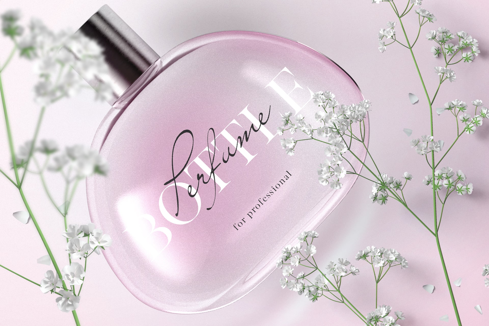 超大化妆品品牌VI包装办公用品场景PS样机模板设计素材套装 Cosmetics Floral Stationery – 3in1插图3 超大化妆品品牌VI包装办公用品场景PS样机模板设计素材套装 Cosmetics Floral Stationery – 3in1插图3