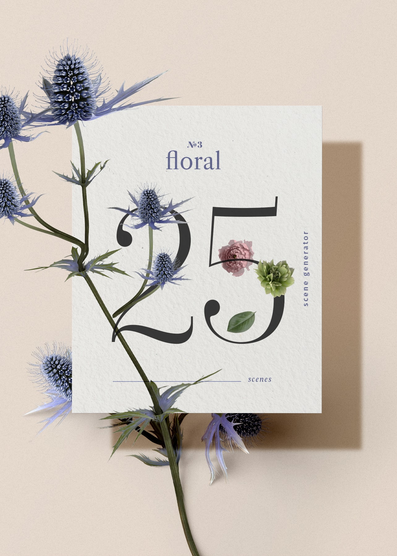 超大化妆品品牌VI包装办公用品场景PS样机模板设计素材套装 Cosmetics Floral Stationery – 3in1插图16 超大化妆品品牌VI包装办公用品场景PS样机模板设计素材套装 Cosmetics Floral Stationery – 3in1插图16