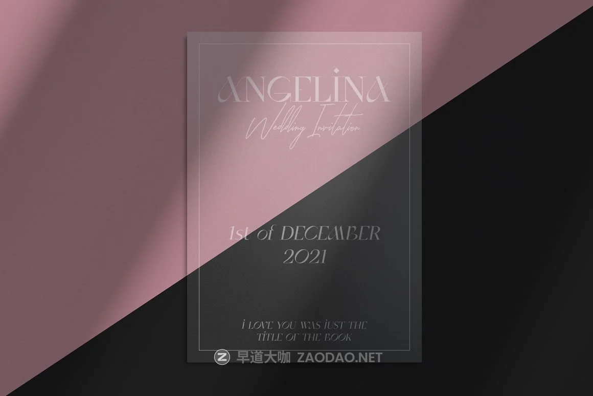 现代优雅奢华杂志标题海报徽标Logo衬线酸性英文字体素材 SaintMonica – Elegant Ligatures Font插图6 现代优雅奢华杂志标题海报徽标Logo衬线酸性英文字体素材 SaintMonica – Elegant Ligatures Font插图6