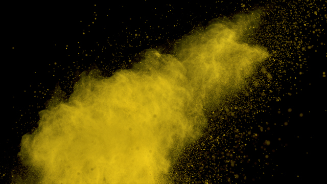 130个超大多彩飘散爆炸烟雾粉末粒子高清视频mp4模板素材 busyboxx –
