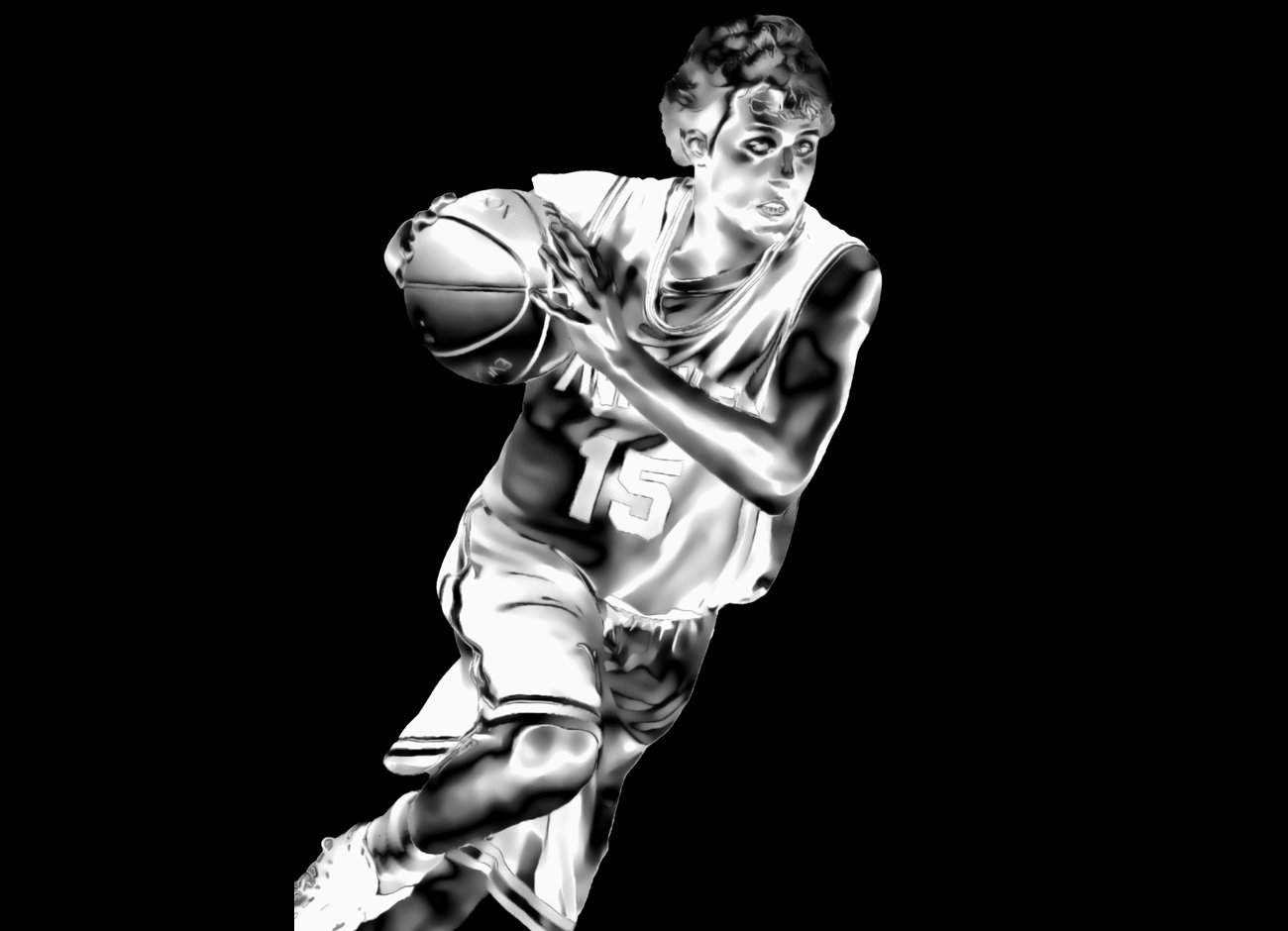 逼真金属雕像效果人像处理特效PS动作模版 Metallic Statues Photoshop Action插图8