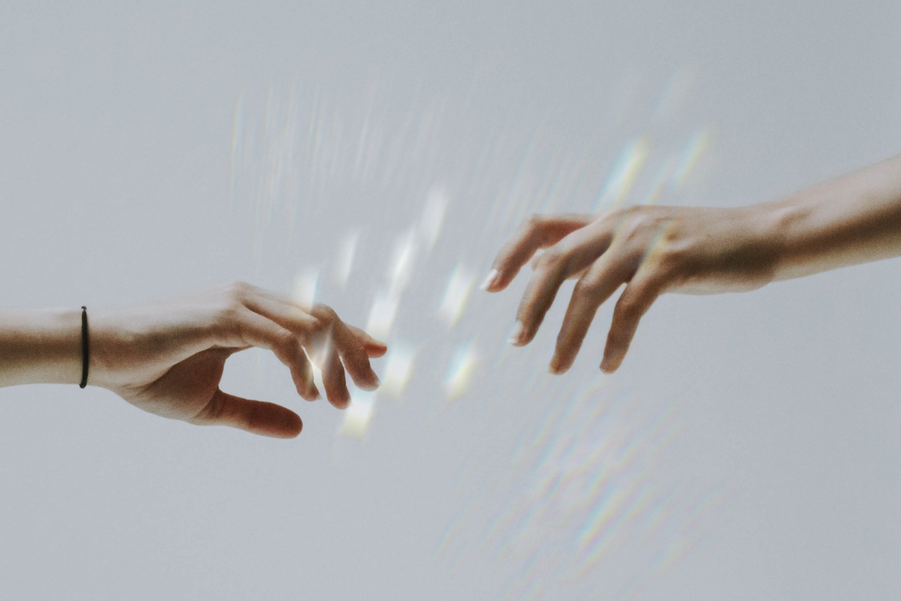 18张高清棱镜反射镜面效果ps图层叠加背景图片设计素材lightoverlays