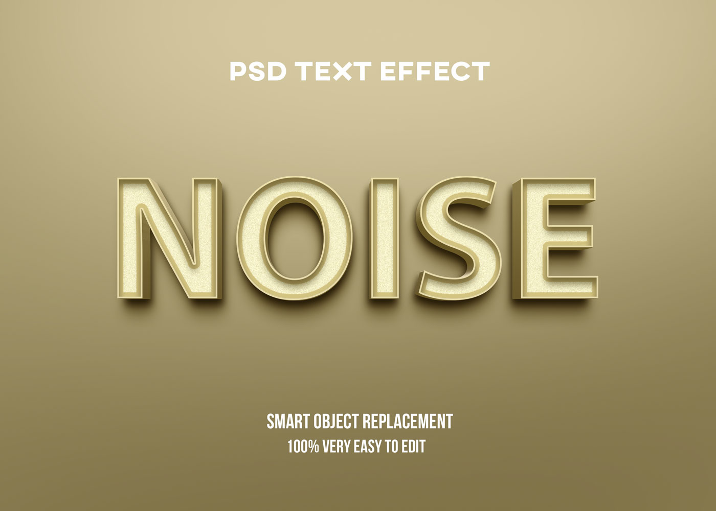 80款炫彩3D立体海报标题Logo特效字体设计PS样机素材 30 Text Effect Bundle插图49