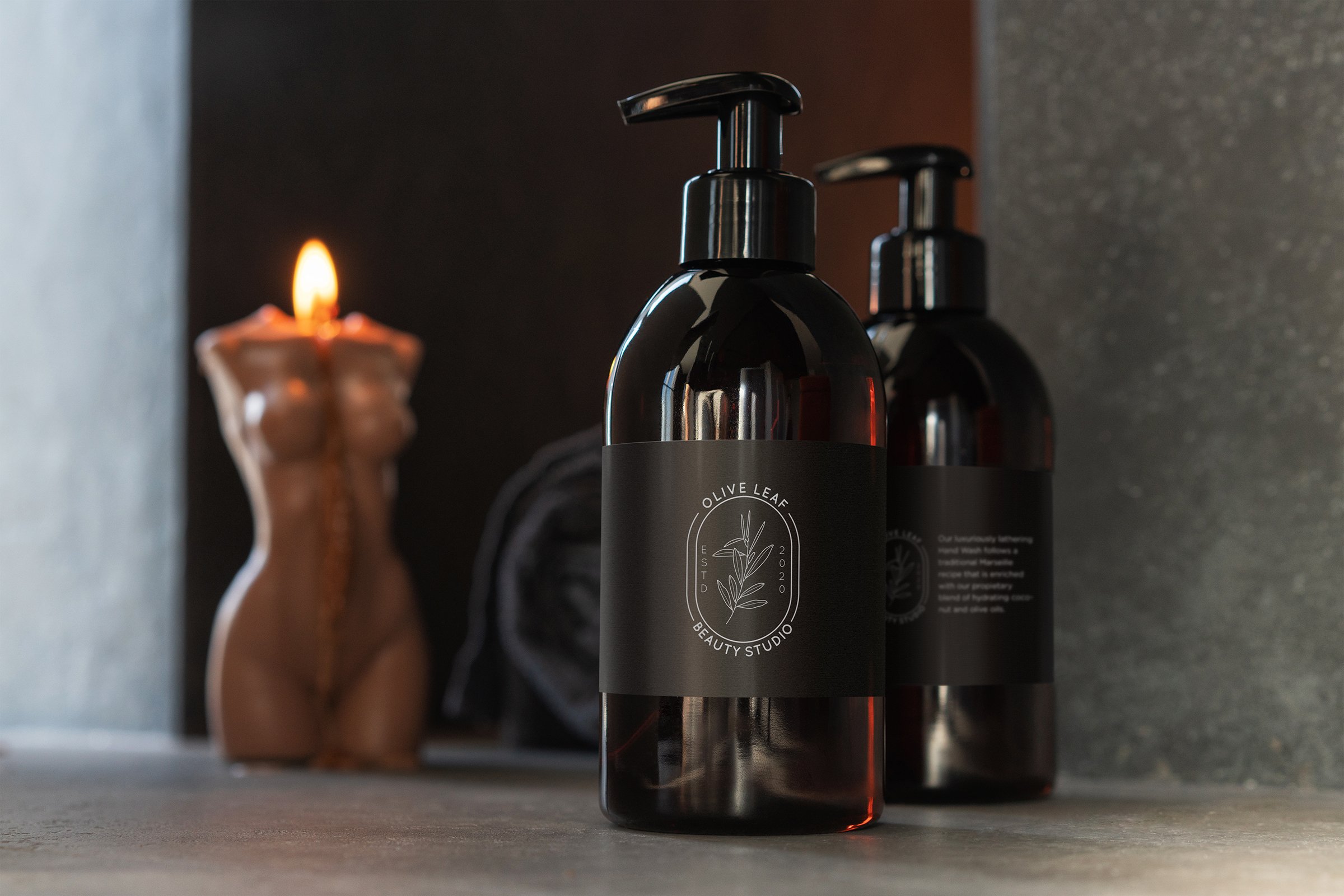 20款化妆品洗发水沐浴露包装设计展示Ps贴图样机素材 Cosmetic Bottles Mockup Set插图15 20款化妆品洗发水沐浴露包装设计展示Ps贴图样机素材 Cosmetic Bottles Mockup Set插图15