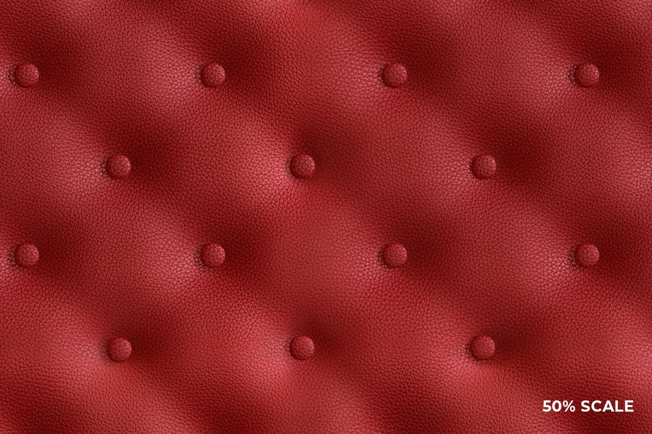 14种逼真铆钉纽扣皮革纹理无缝隙背景图案设计素材 studded leather