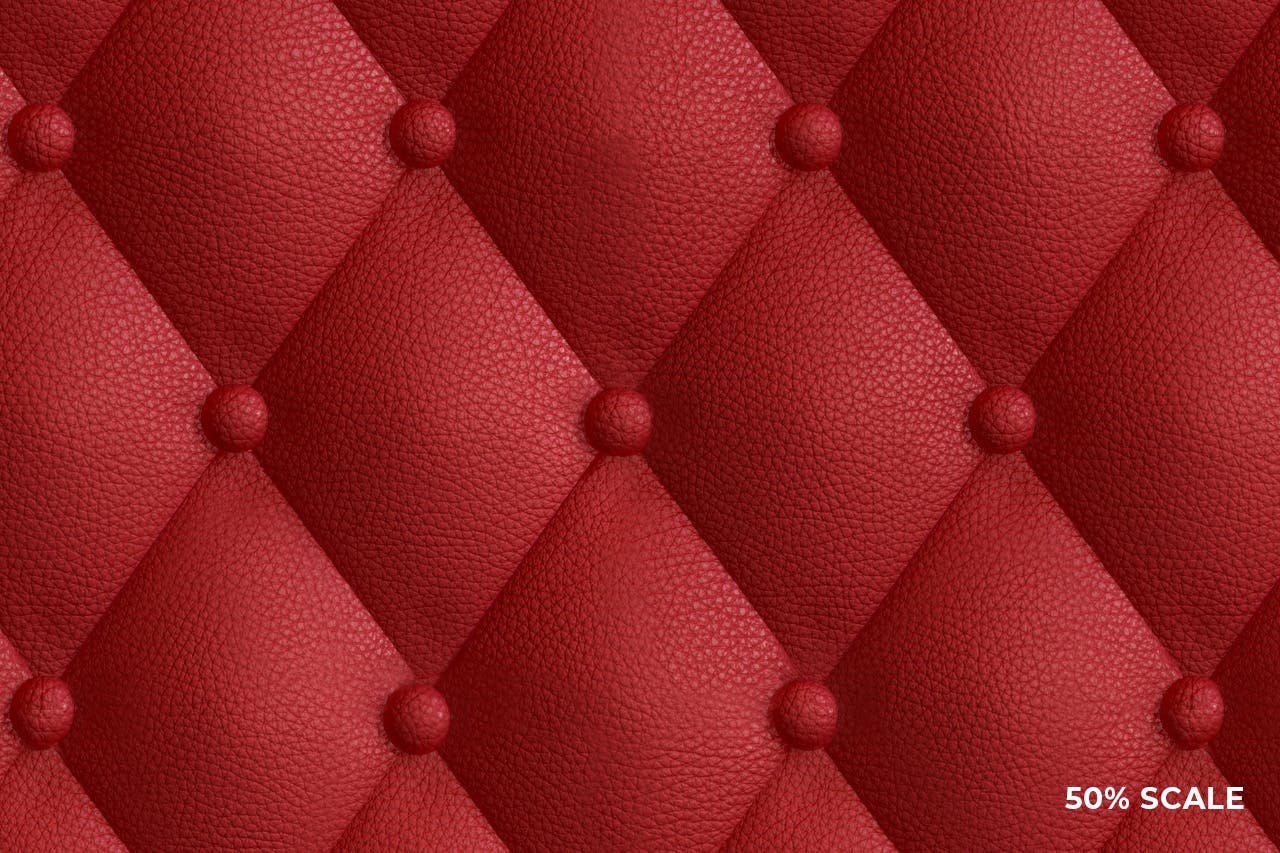 14种逼真铆钉纽扣皮革纹理无缝隙背景图案设计素材 studded leather