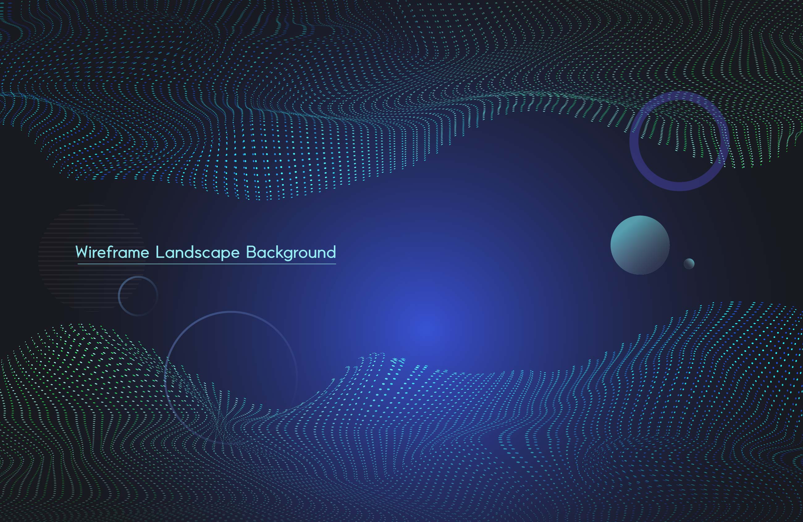 9款未来科幻网络科技互联网大数据背景ai矢量素材bigdatavectorback