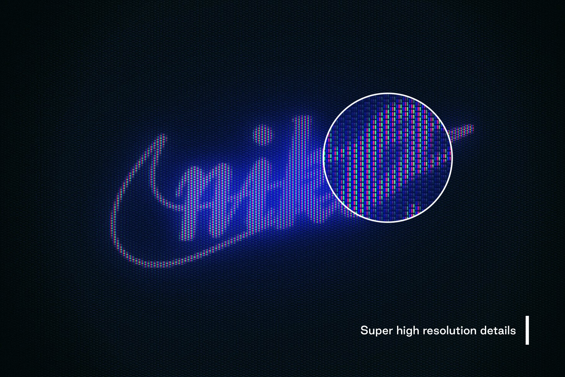 潮流复古故障失真CRT显示效果文本标题Logo图形处理PS样式模板素材 Studio 2am – CRT Machine – Vintage Monitor Effect插图2 潮流复古故障失真CRT显示效果文本标题Logo图形处理PS样式模板素材 Studio 2am – CRT Machine – Vintage Monitor Effect插图2