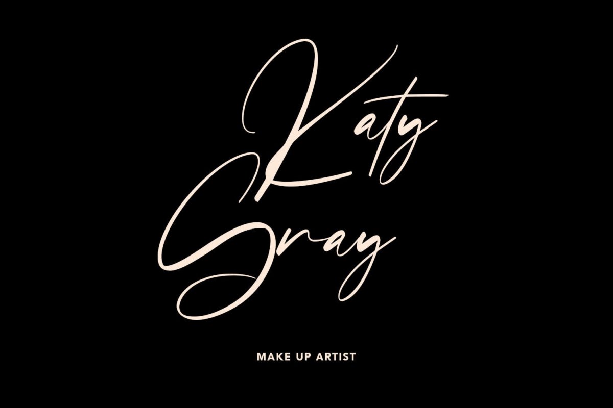 精美品牌博客徽标logo设计手写英文字体素材 Steffyray Signature Font插图3