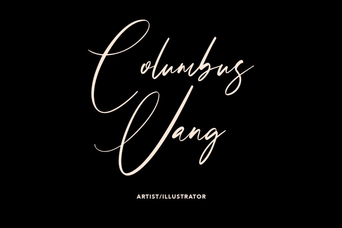精美品牌博客徽标logo设计手写英文字体素材 Steffyray Signature Font插图4