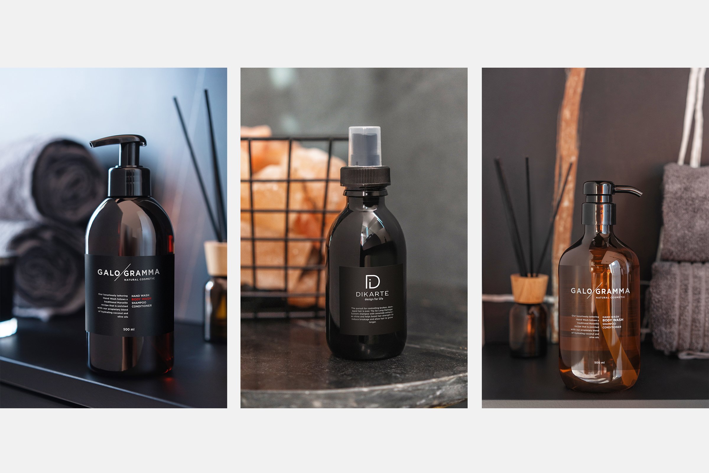 20款化妆品洗发水沐浴露包装设计展示Ps贴图样机素材 Cosmetic Bottles Mockup Set插图13 20款化妆品洗发水沐浴露包装设计展示Ps贴图样机素材 Cosmetic Bottles Mockup Set插图13