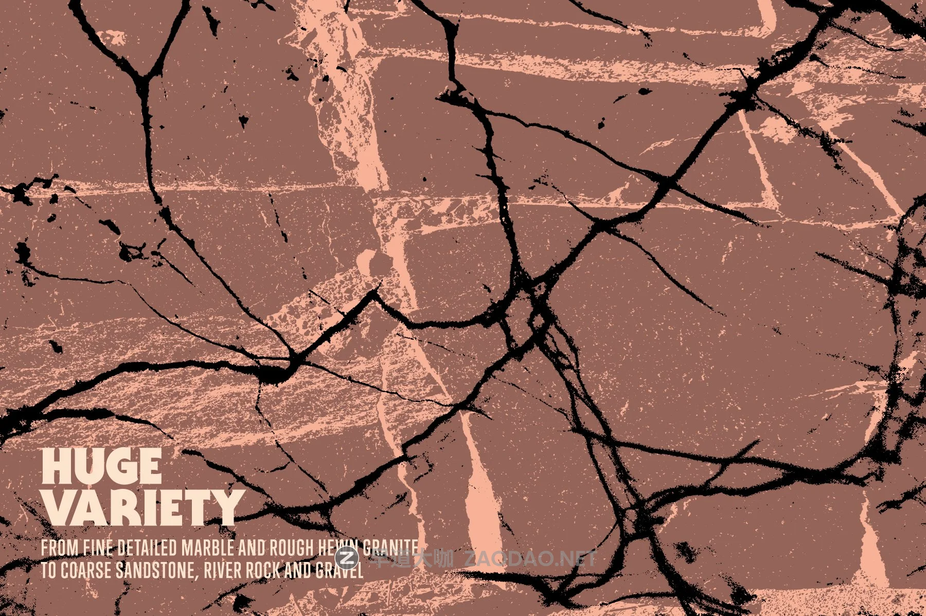 110款潮流复古大理石岩石背景底纹海报图片设计素材 True Grit – Marble & Stone Texture Pack插图1 110款潮流复古大理石岩石背景底纹海报图片设计素材 True Grit – Marble & Stone Texture Pack插图1