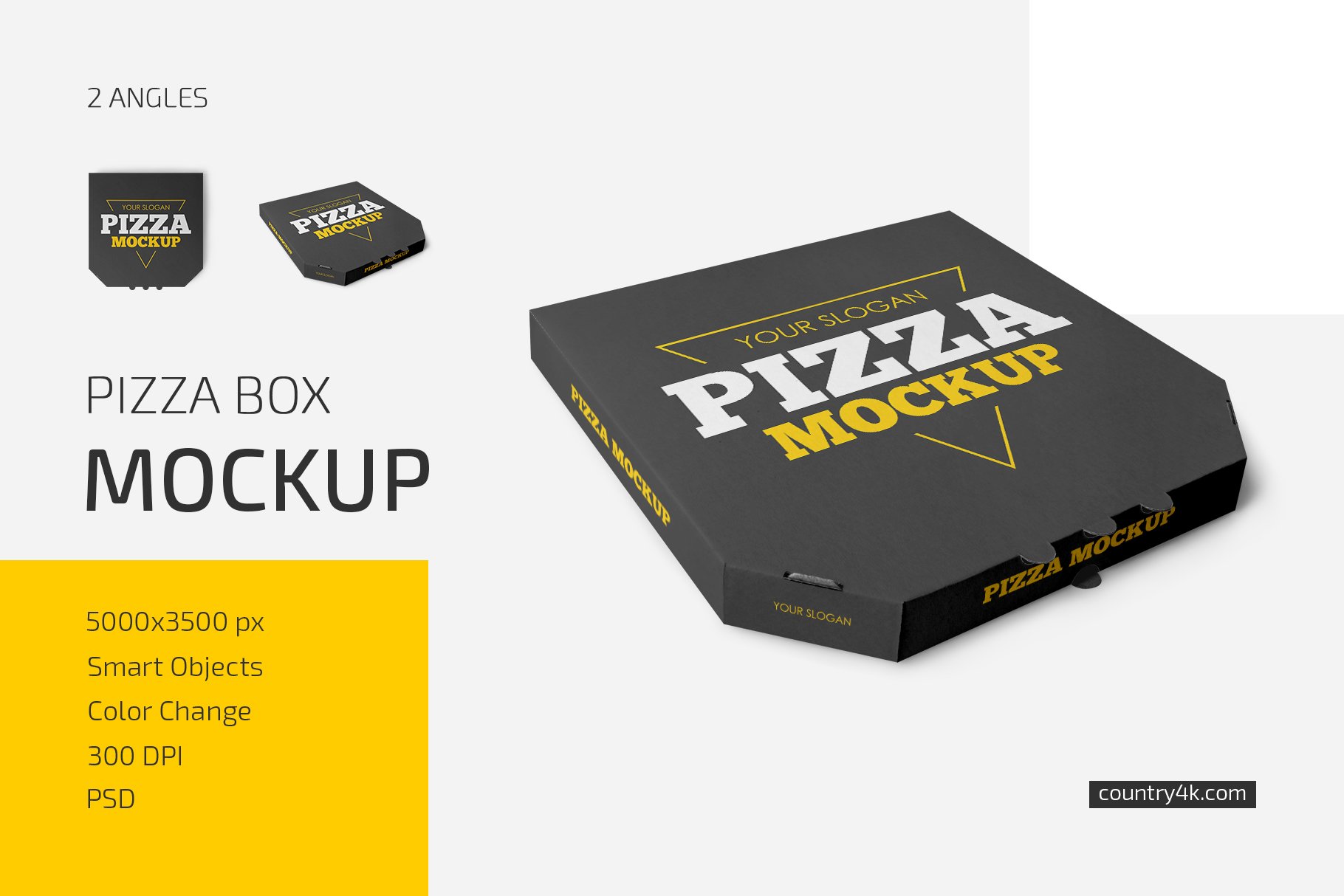 pizza-box-mockup-set