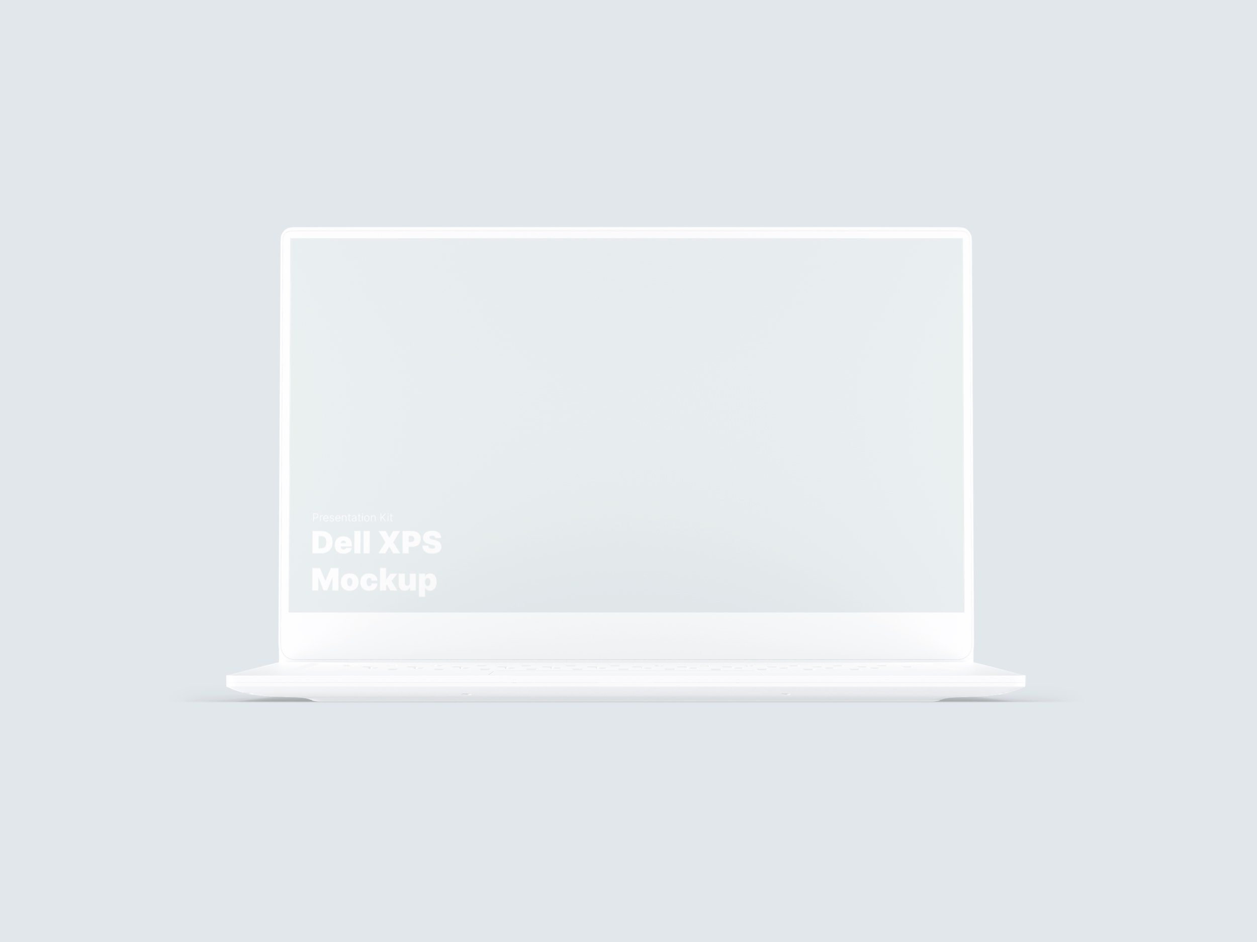 高质量戴尔XPS笔记本电脑屏幕演示样机模板 Dell XPS Mockups插图21