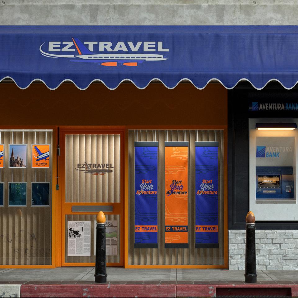 超大商店楼房建筑街道设施3D模型设计素材 Kitbas3D – Storefronts插图3 超大商店楼房建筑街道设施3D模型设计素材 Kitbas3D – Storefronts插图3