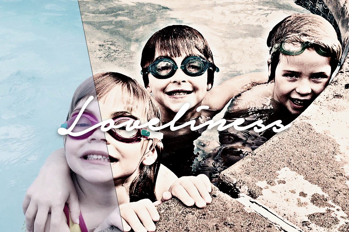 100款HDR照片调色效果PS动作素材 All Styles HDR – Photoshop Actions插图3