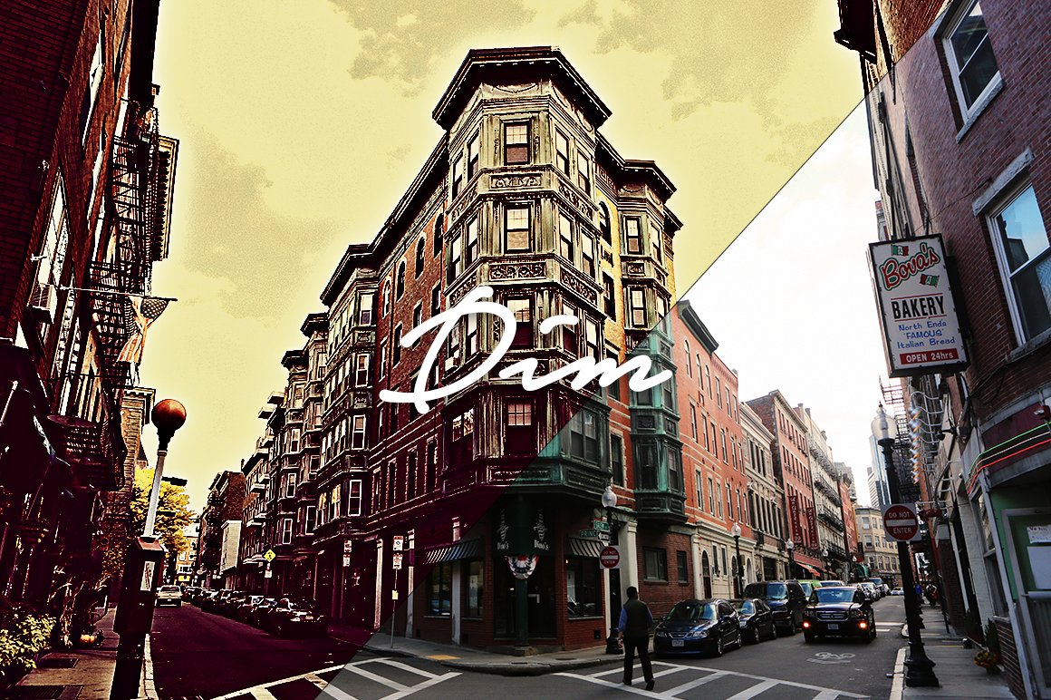 100款HDR照片调色效果PS动作素材 All Styles HDR – Photoshop Actions插图8